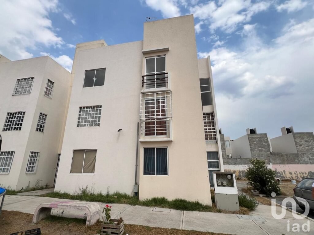 Departamento 2 recamaras en Venta, Fuentes de Tizayuca