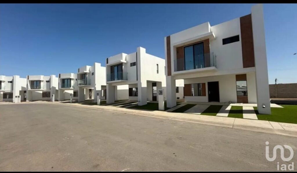 CASA NUEVA EN VENTA ALTARIA RESIDENCIAL  MODELO APOLO