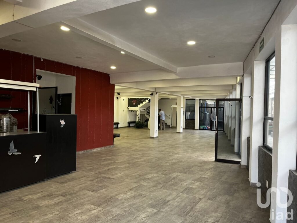 EDIFICIO COMERCIAL EN VENTA, SAN JUAN DEL RÍO, QRO. BAR O RESTAURANTE CON  HOYOS PARA BARBACOA