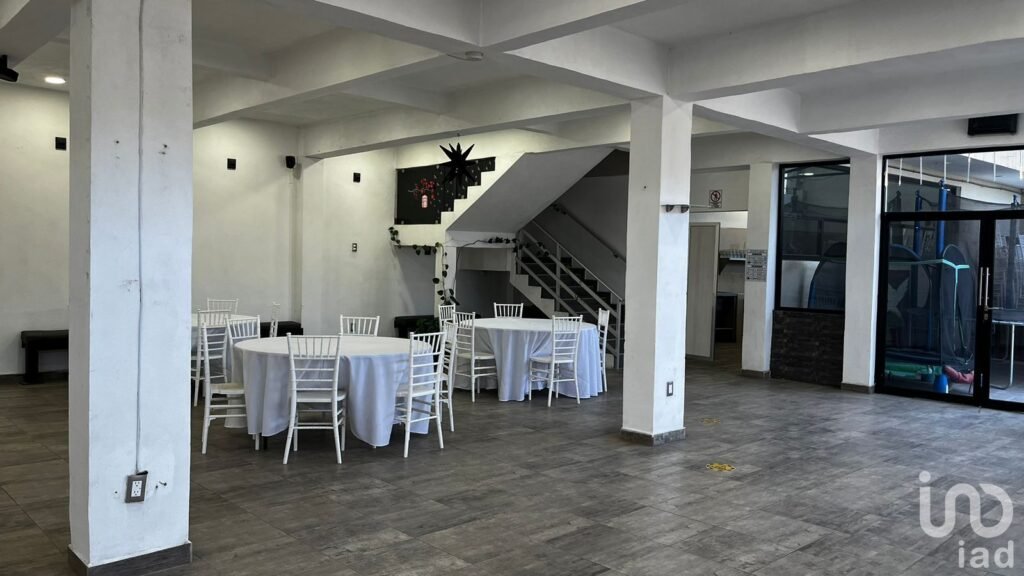 EDIFICIO COMERCIAL EN VENTA, SAN JUAN DEL RÍO, QRO. BAR O RESTAURANTE CON  HOYOS PARA BARBACOA