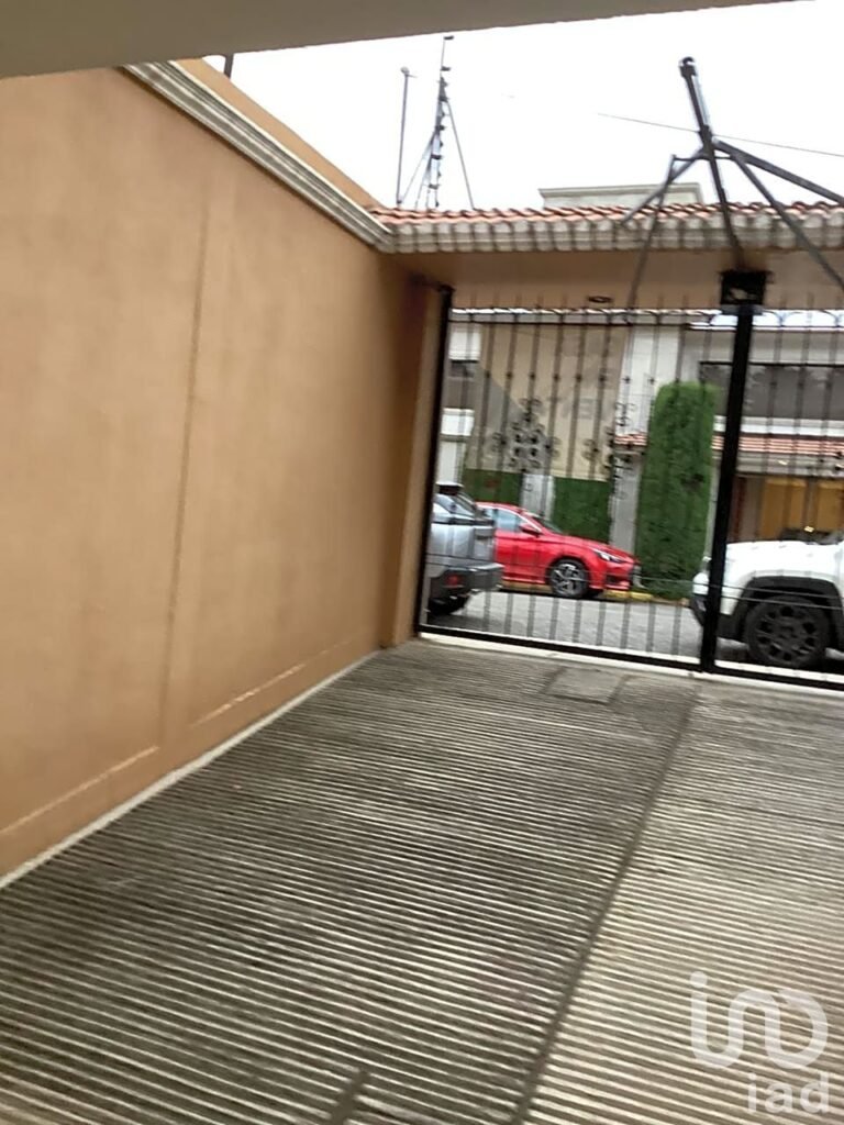 CASA EN VENTA EN CLUB DE GOLF SAN CARLOS, METEPEC, MÉXICO