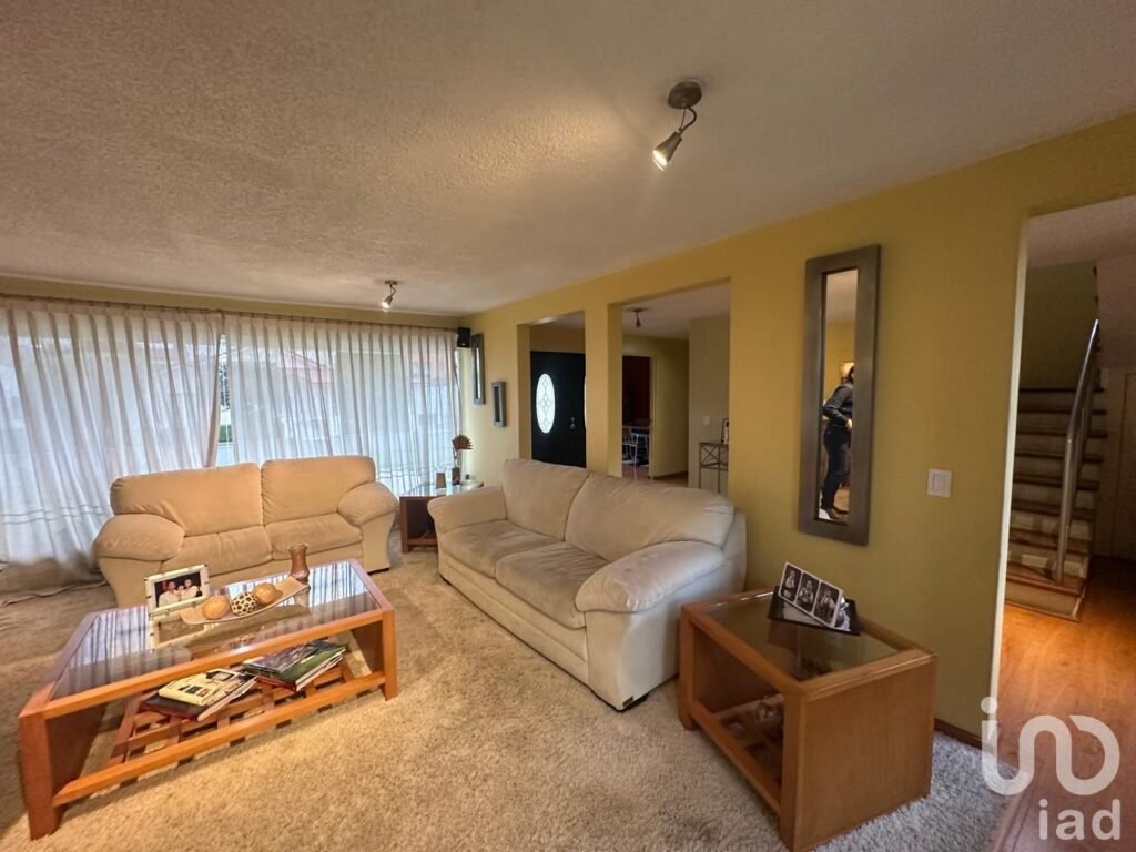 Casa en Venta en Paseo de Santa Ana, La Asunción, Metepec, México