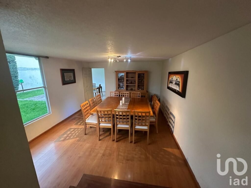 Casa en Venta en Paseo de Santa Ana, La Asunción, Metepec, México