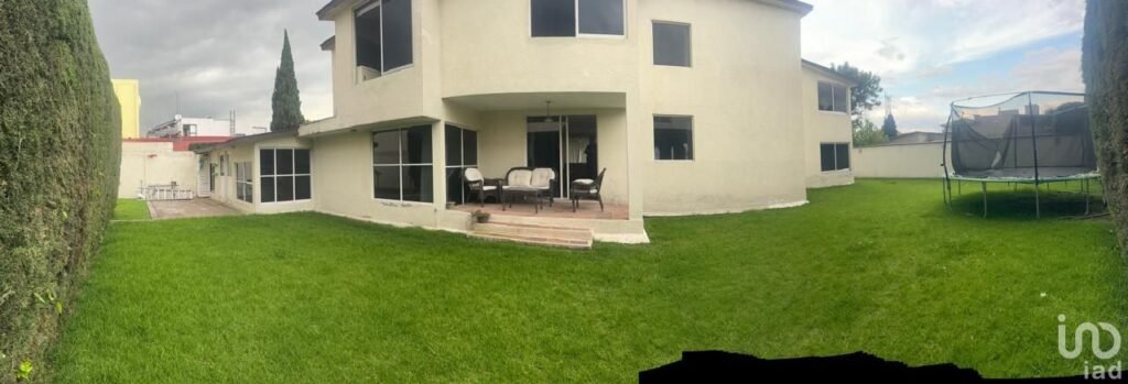 Casa en Venta en Paseo de Santa Ana, La Asunción, Metepec, México