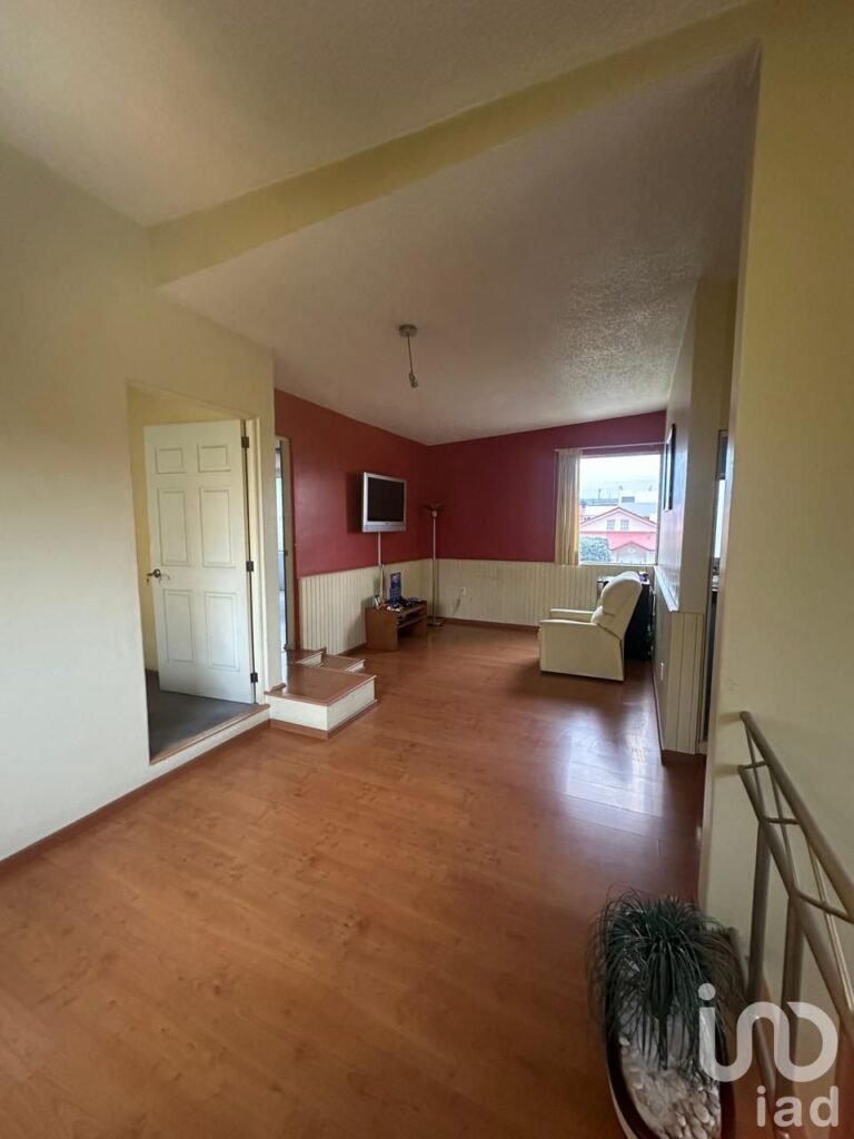 Casa en Venta en Paseo de Santa Ana, La Asunción, Metepec, México