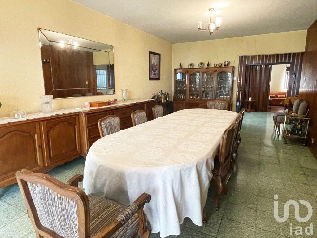 Casa en venta en Narvarte Poniente, calle Xochicalco, Deleg. Benito Juárez Cdmx.