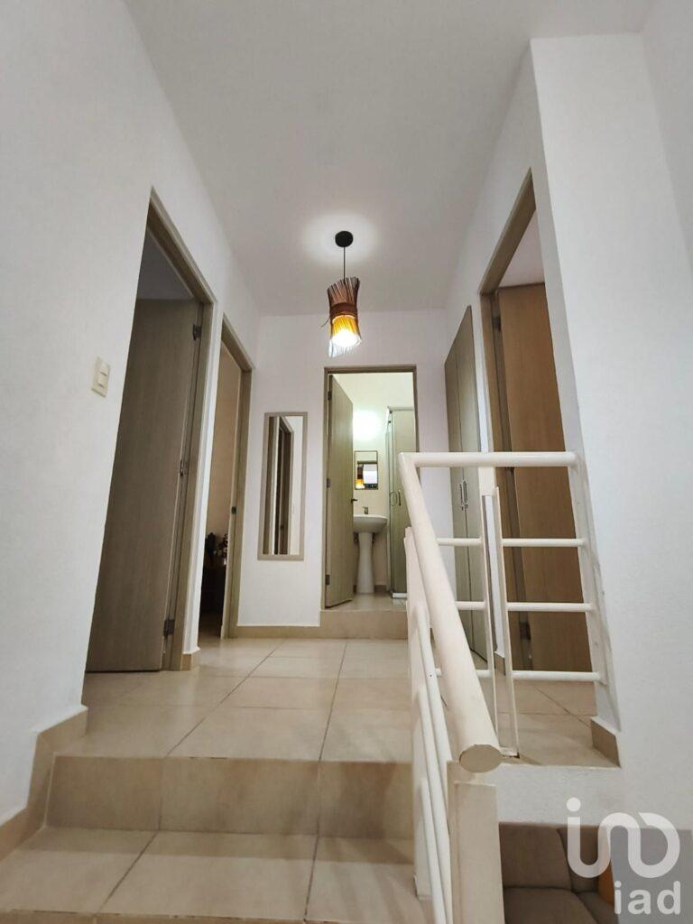 VENTA DE CASA 3 RECAMARAS AMUEBLADA EN RESIDENCIAL PRESTIGIOSO BALI