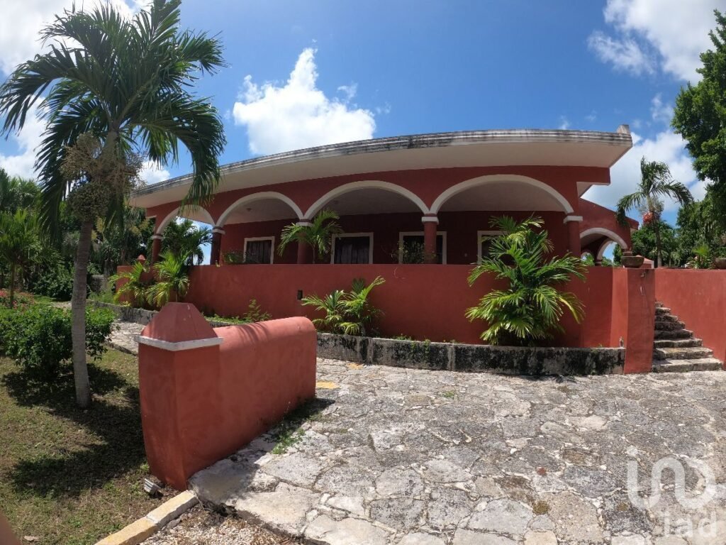 TERRENO EN VENTA AL NORTE DEL ESTADO DE YUCATÁN, EN HACIENDA SAN DIEGO PETZEBALAM
