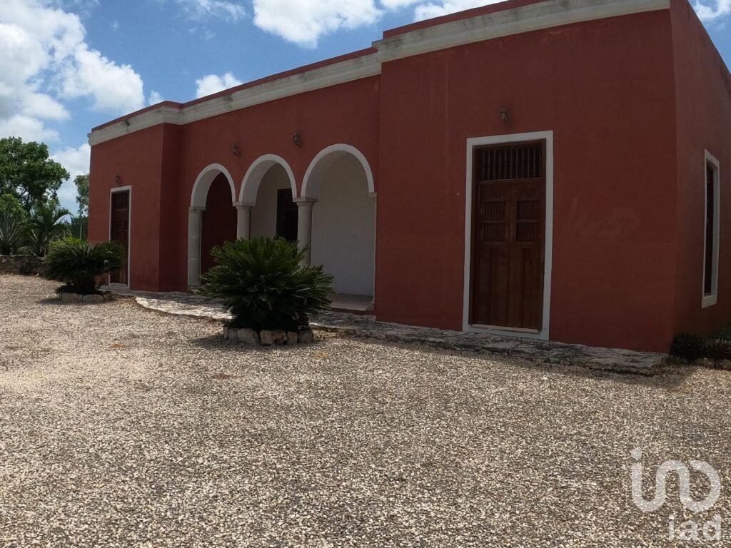TERRENO EN VENTA AL NORTE DEL ESTADO DE YUCATÁN, EN HACIENDA SAN DIEGO PETZEBALAM