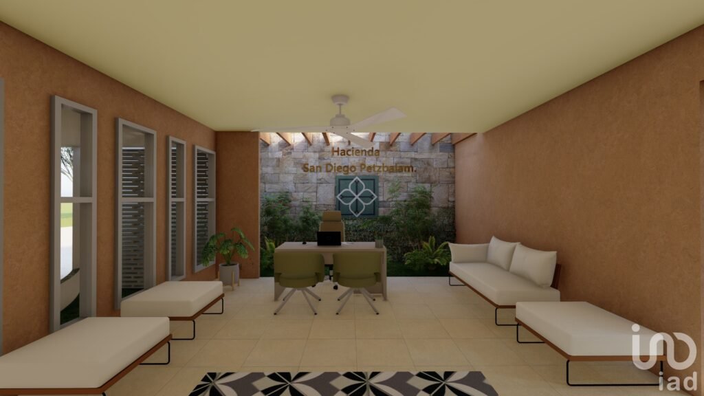TERRENO EN VENTA AL NORTE DEL ESTADO DE YUCATÁN, EN HACIENDA SAN DIEGO PETZEBALAM