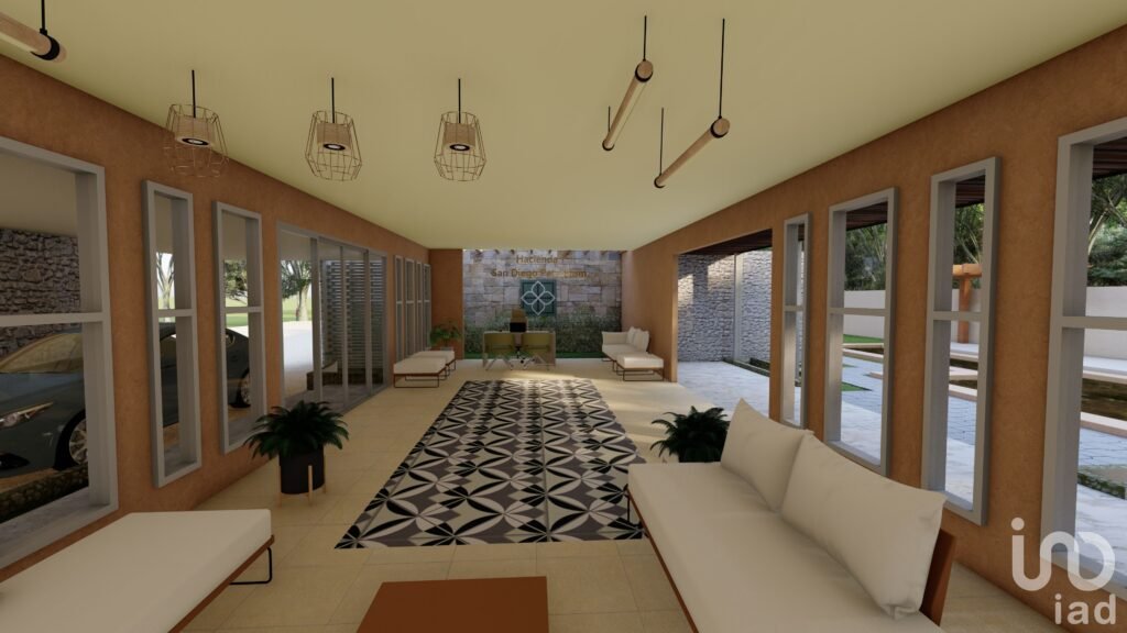 TERRENO EN VENTA AL NORTE DEL ESTADO DE YUCATÁN, EN HACIENDA SAN DIEGO PETZEBALAM