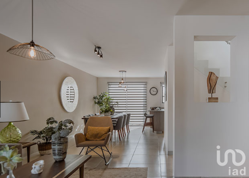 Casa en Av. Paseo De La Lila Oriente Lote Zizana, Fraccionamiento Zizana, 76245 Qro.