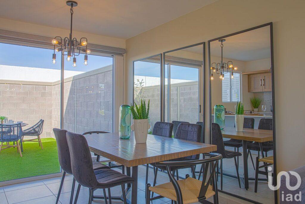 Casa Nueva en Residencial privado con amenidades, en El Marqués, Querétaro.