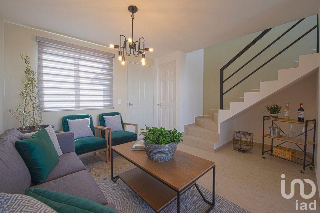 Casa Nueva en Residencial privado con amenidades, en El Marqués, Querétaro.