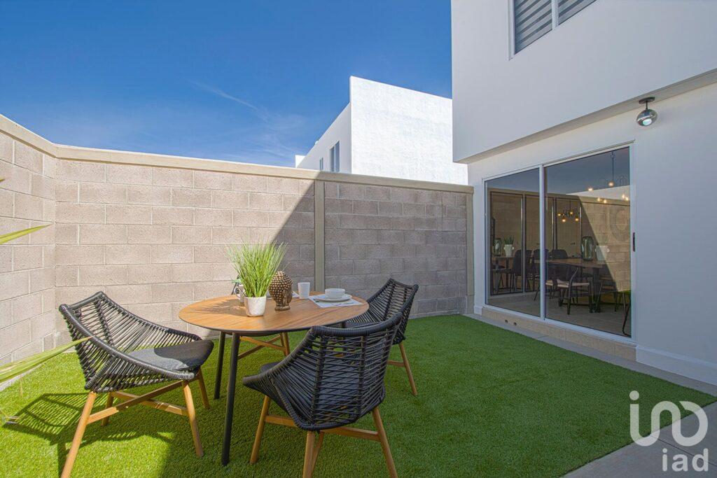 Casa Nueva en Residencial privado con amenidades, en El Marqués, Querétaro.