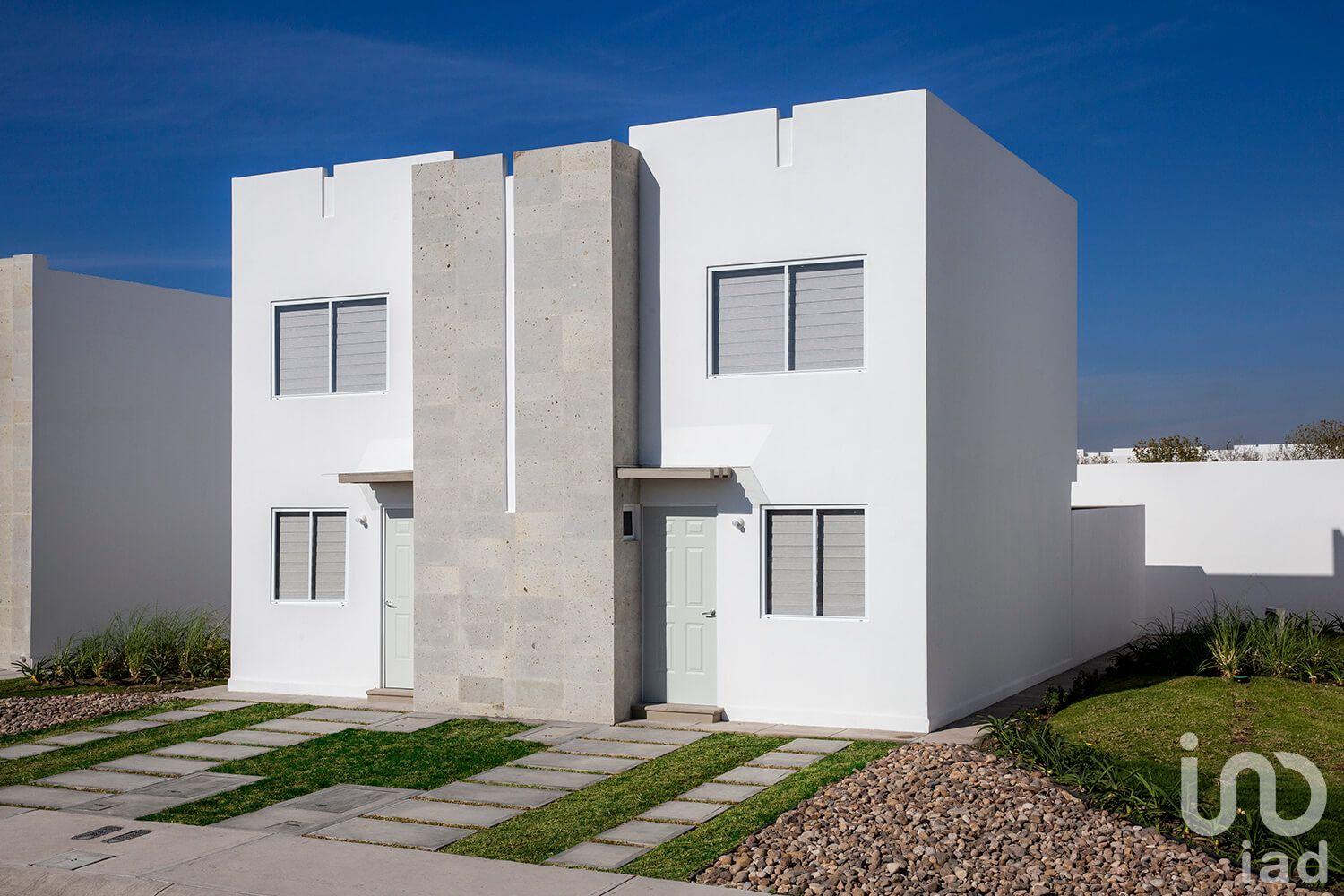 Casa Nueva en Residencial privado con amenidades, en El Marqués, Querétaro.