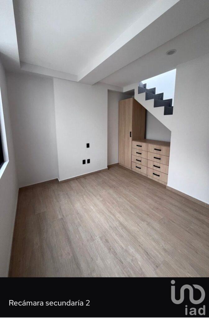 Exclusivo PH en Nebraska Col. Nápoles con Roof Garden Privado