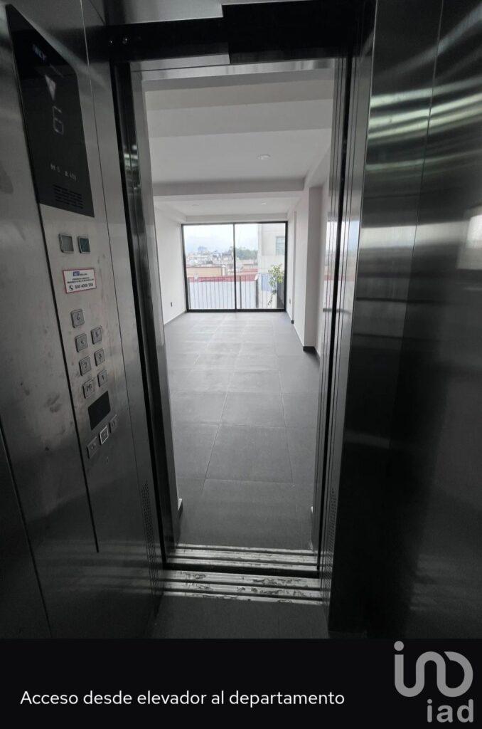 Exclusivo PH en Nebraska Col. Nápoles con Roof Garden Privado