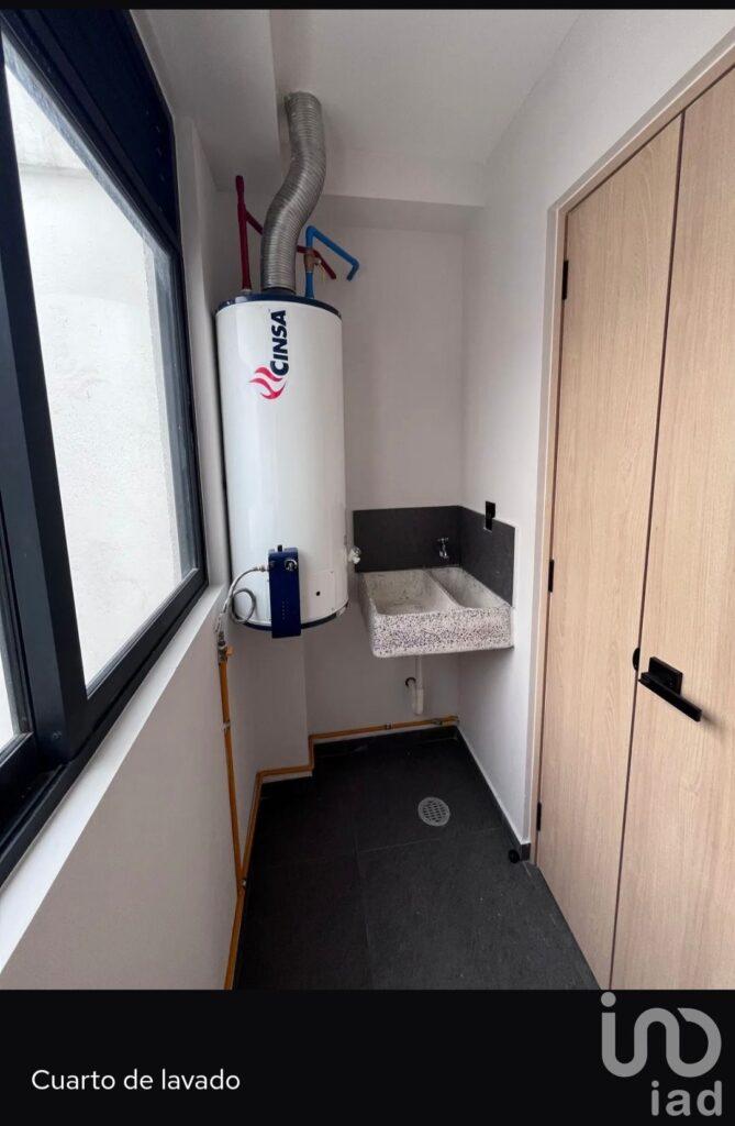 Exclusivo PH en Nebraska Col. Nápoles con Roof Garden Privado