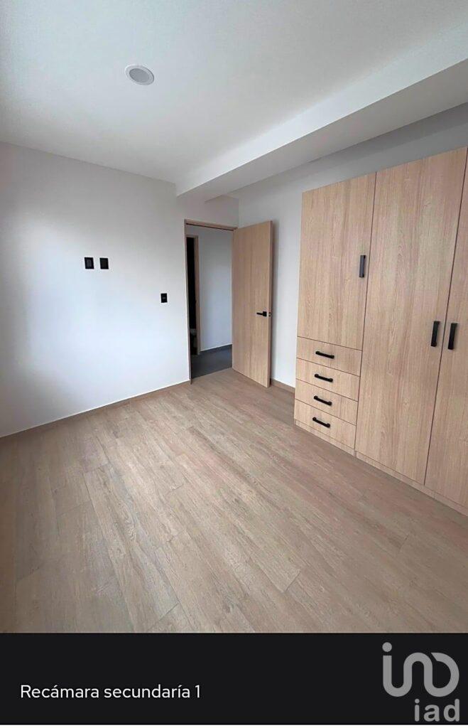 Exclusivo PH en Nebraska Col. Nápoles con Roof Garden Privado