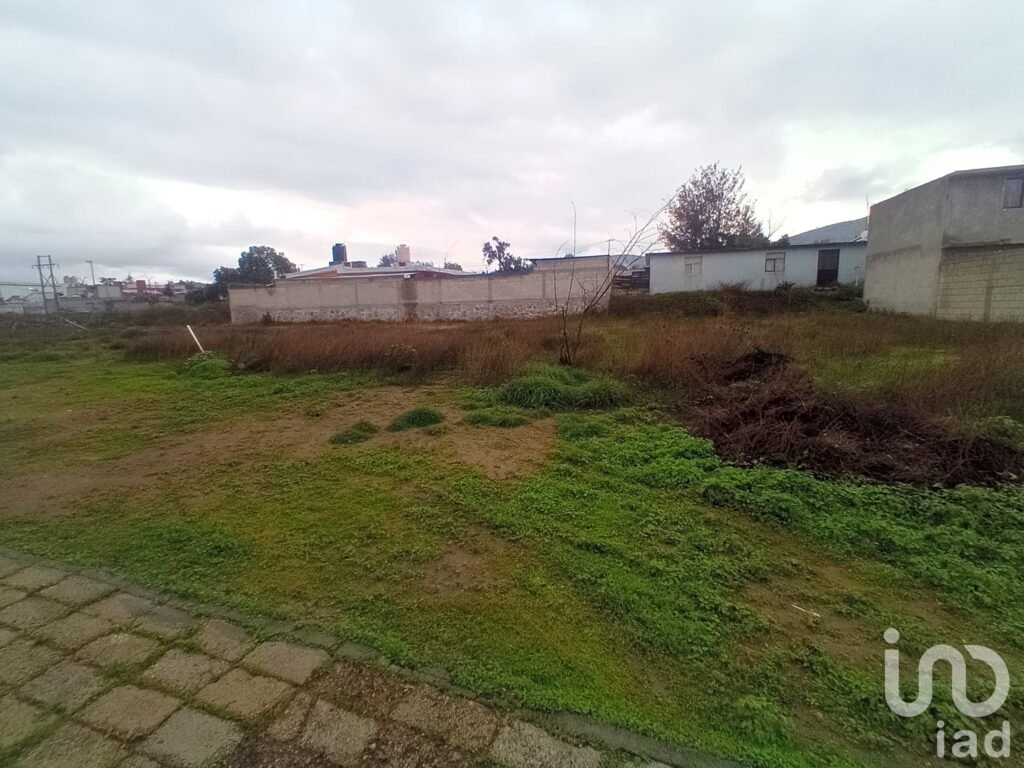 TERRENO EN VENTA, SANTIAGO TLAPACOYA, PACHUCA HIDALGO