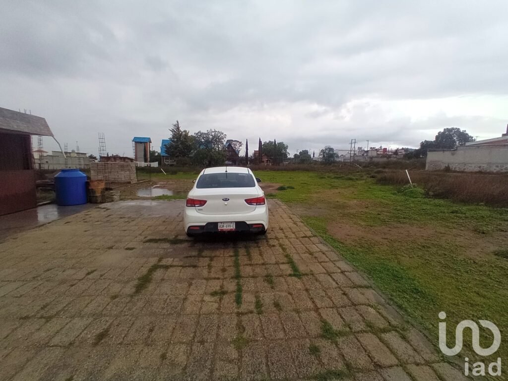 TERRENO EN VENTA, SANTIAGO TLAPACOYA, PACHUCA HIDALGO