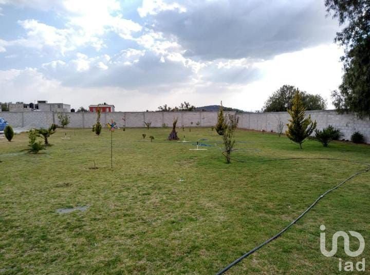 TERRENO EN VENTA, ZEMPOALA HIDALGO.