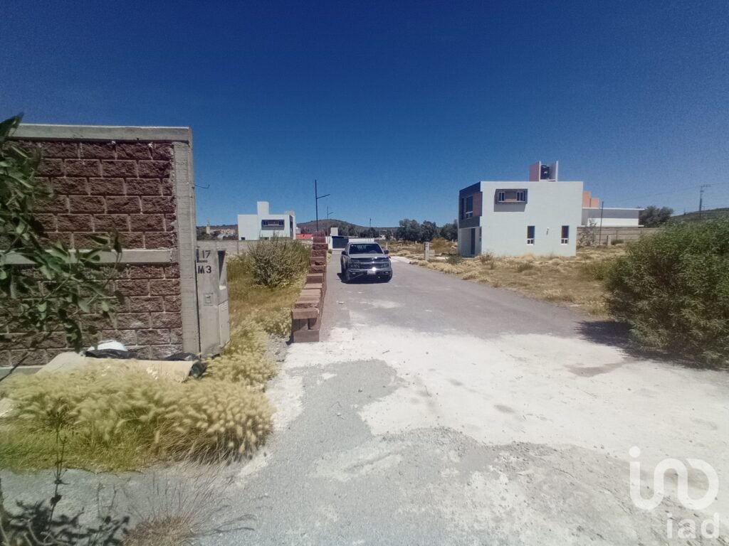 TERRENO EN VENTA, ZEMPOALA HIDALGO.