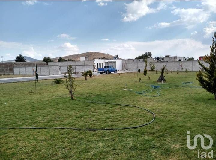 TERRENO EN VENTA, ZEMPOALA HIDALGO.