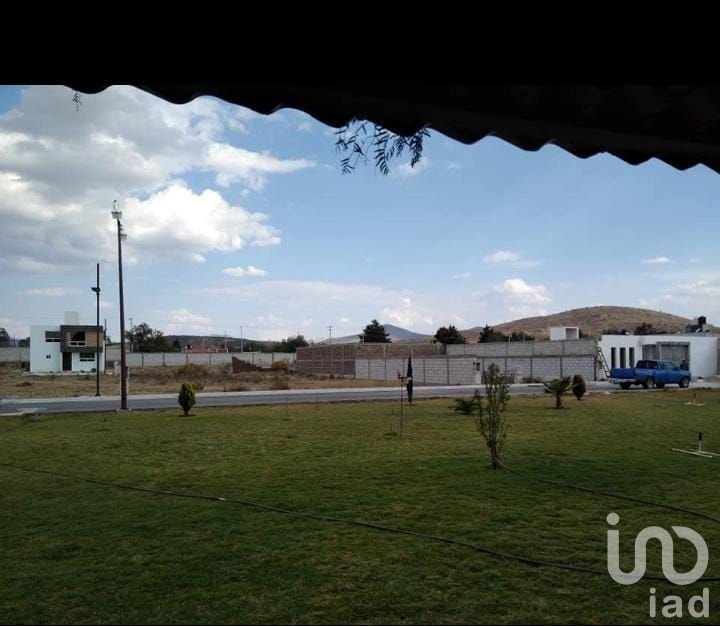 TERRENO EN VENTA, ZEMPOALA HIDALGO.
