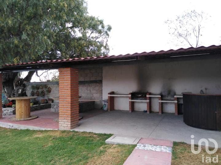 TERRENO EN VENTA, ZEMPOALA HIDALGO.
