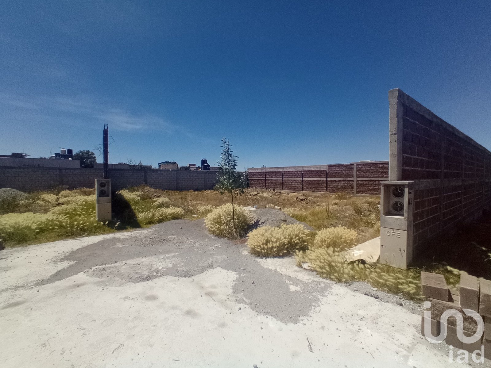 TERRENO EN VENTA, ZEMPOALA HIDALGO.