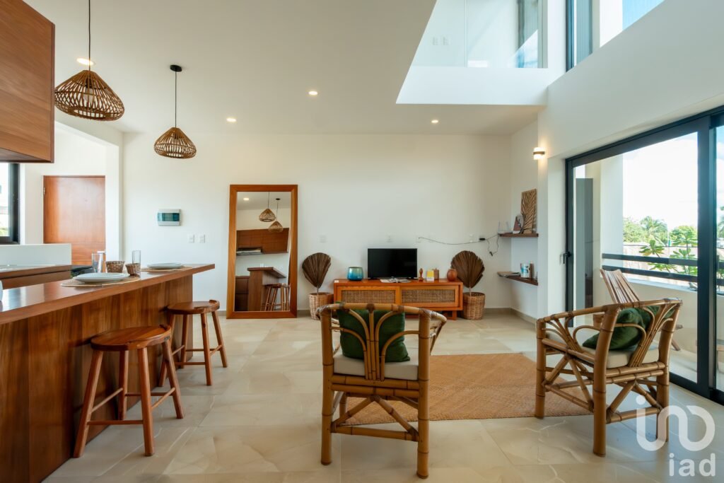 Loft Punta Kaan en Playa del Carmen, Quintana Roo