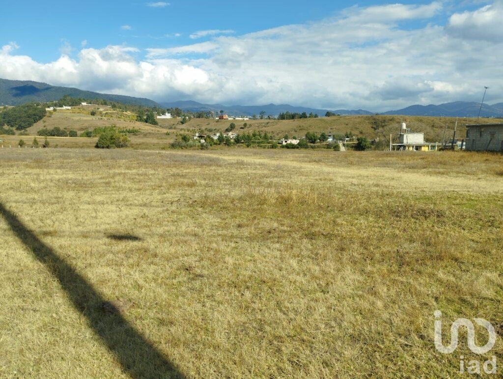 Terreno en Venta en Col. San Mateo Capulhuac, Otzolotepec, México