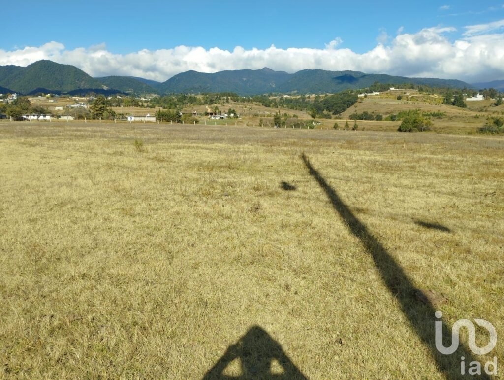 Terreno en Venta en Col. San Mateo Capulhuac, Otzolotepec, México