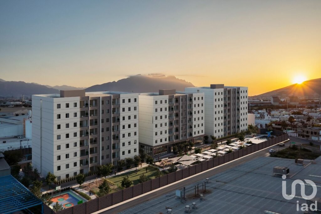 ¡ULTIMOS! 3 Departamentos en PREVENTA Torre 2 Sector Jardines de Anáhuac en Sán Nicolás