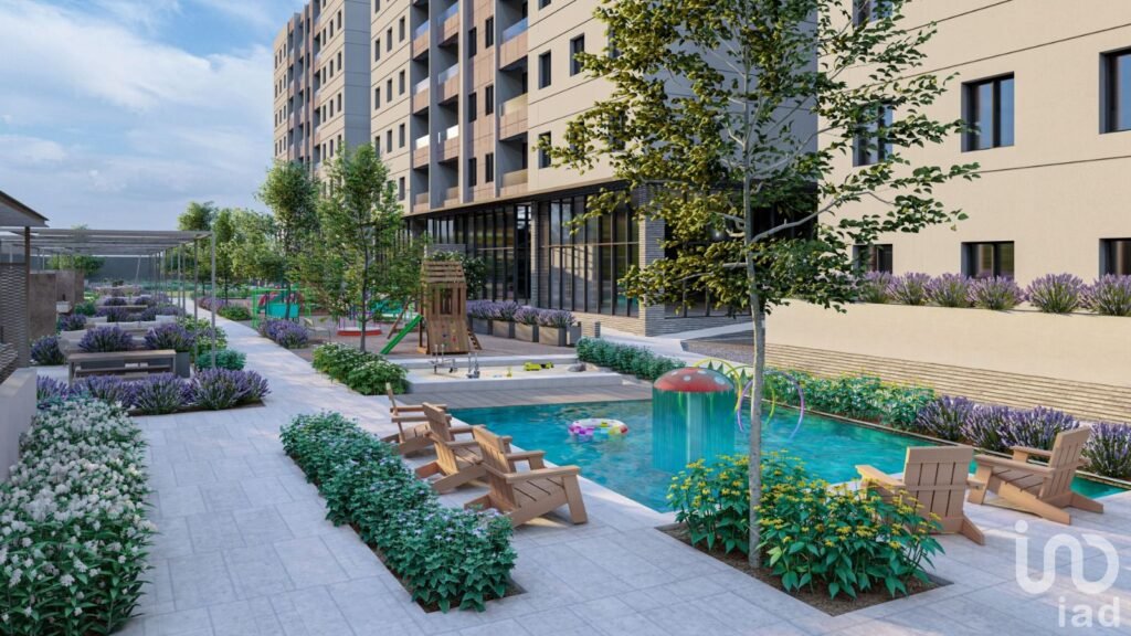 ¡ULTIMOS! 3 Departamentos en PREVENTA Torre 2 Sector Jardines de Anáhuac en Sán Nicolás