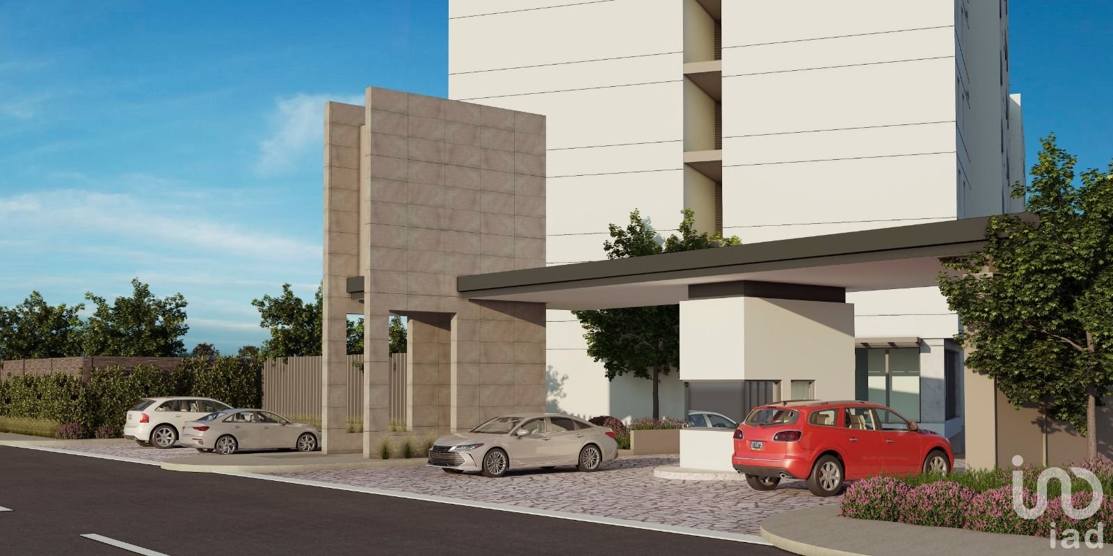 ¡ULTIMOS! 3 Departamentos en PREVENTA Torre 2 Sector Jardines de Anáhuac en Sán Nicolás