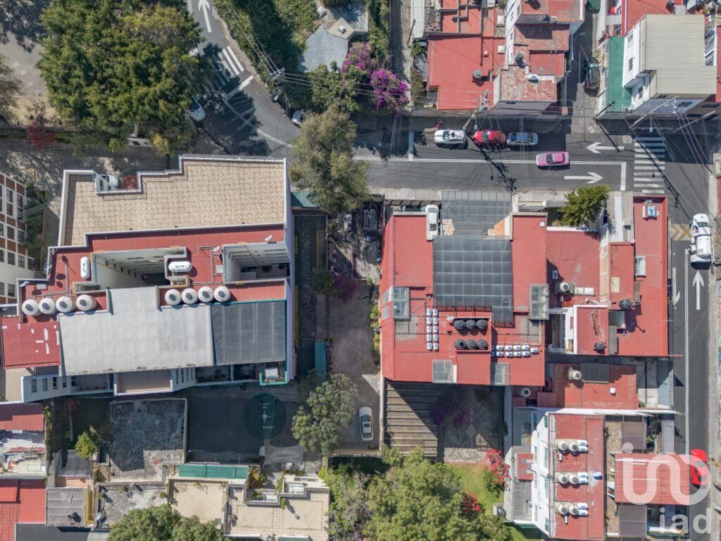 TERRENO CON GRAN POTENCIAL EN COYOACAN,COL. EL RELOJ CDMX