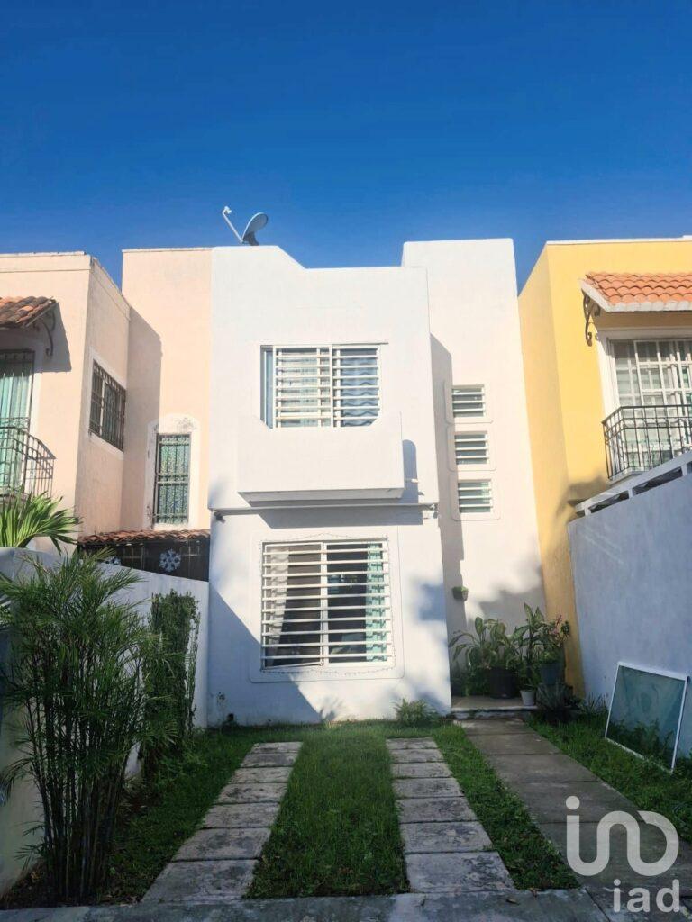 CASA EN VENTA CANCUN ,ZONA SUR