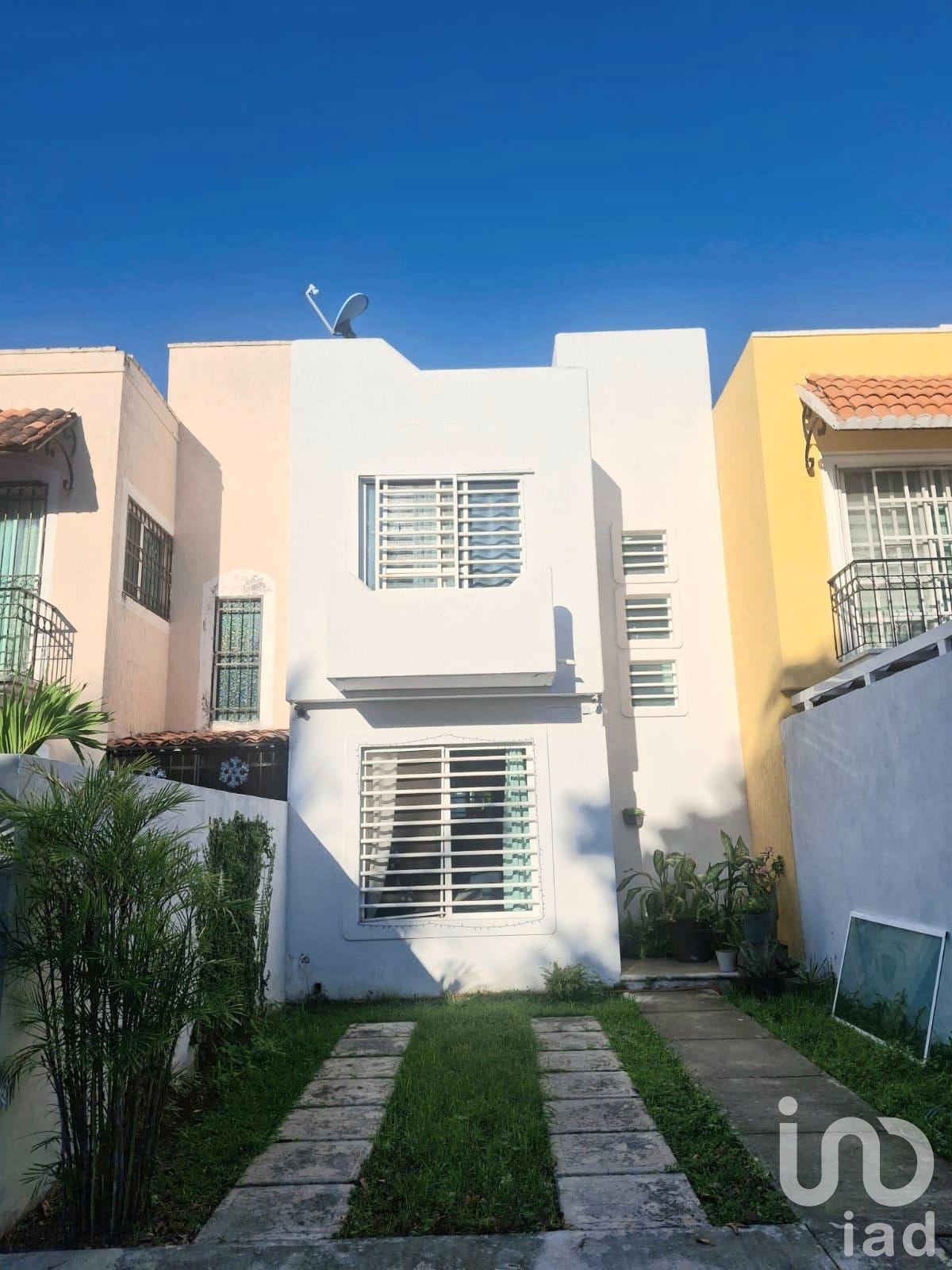 CASA EN VENTA CANCUN ,ZONA SUR