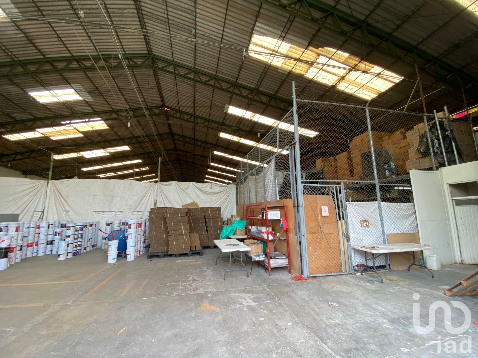 Renta bodega Tecamac, centro. Excelente estado, área y ubicación