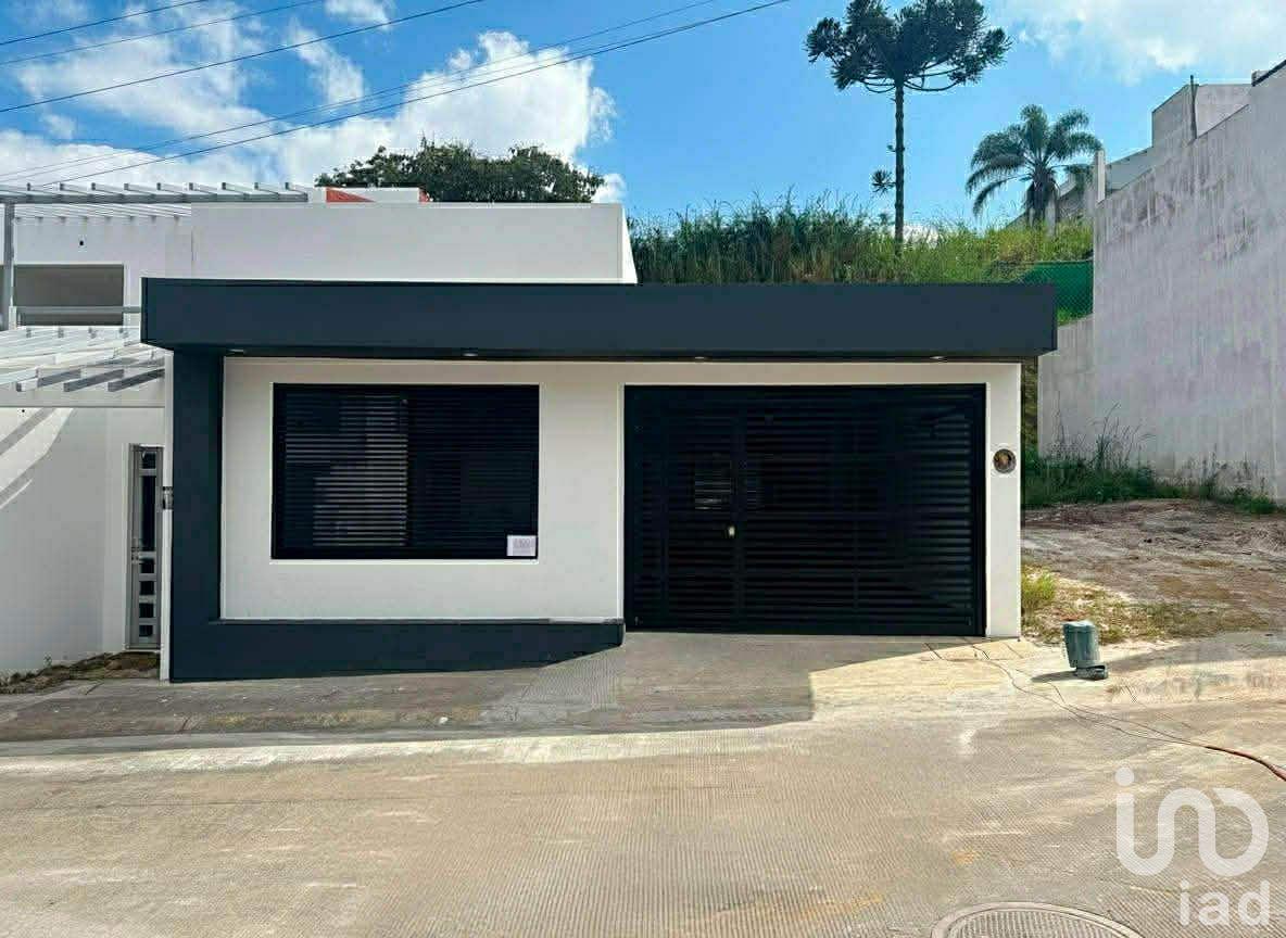 Venta de casa de un nivel en las ánimas en Xalapa