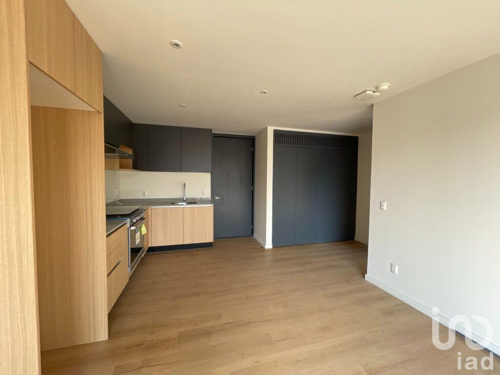 Departamento en Venta 1 recamara  Colonia Americana