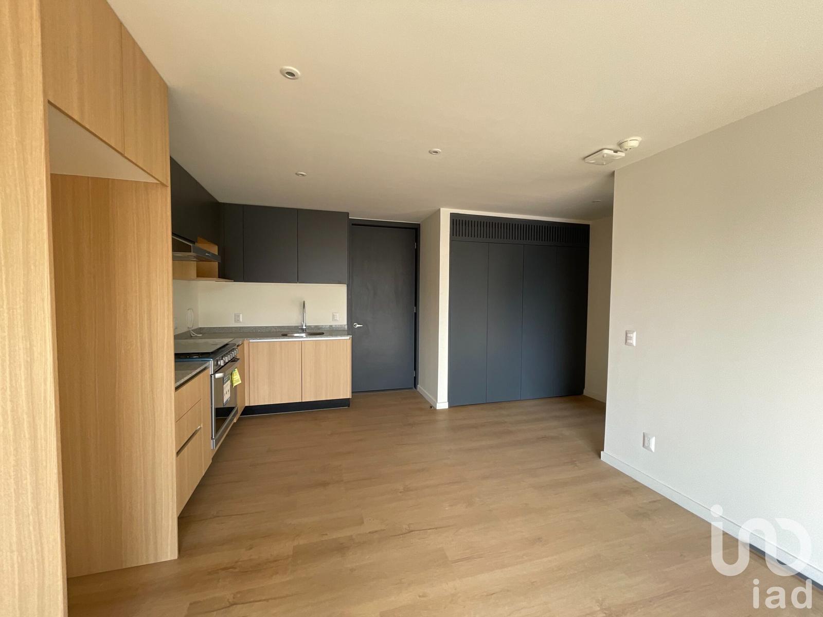 Departamento en Venta 1 recamara  Colonia Americana