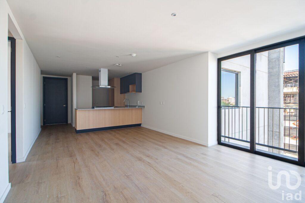 Departamento en Venta 2 recamaras, Colonia Americana