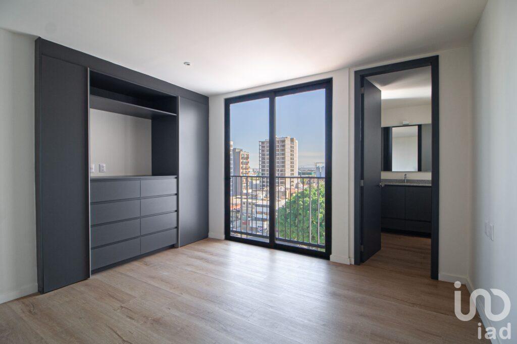 Departamento en Venta 2 recamaras, Colonia Americana