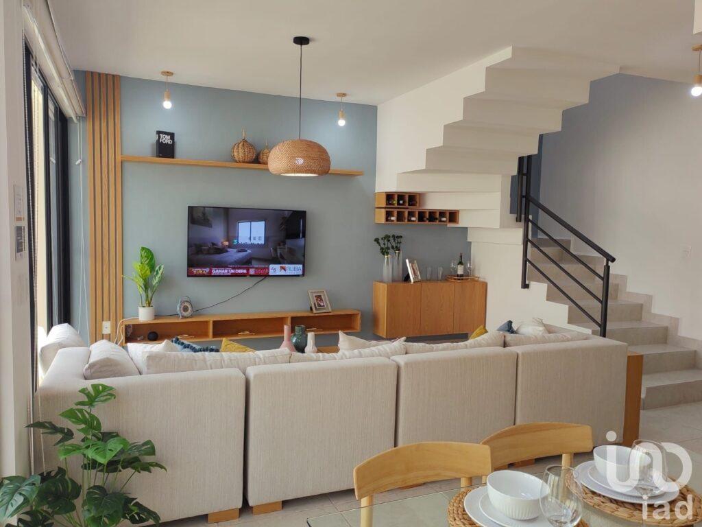 CASA EN VENTA CON AMENIDADES Y AREAS DE MEDITACION EN LA AV. HUAYACAN, Q.ROO