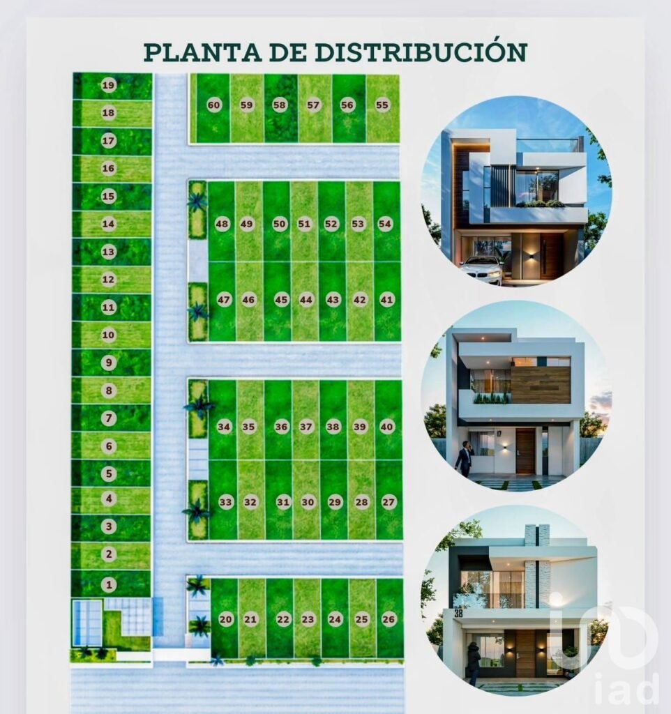 " LOTES RESIDENCIALES SAN ANDRES CHOLULA  "