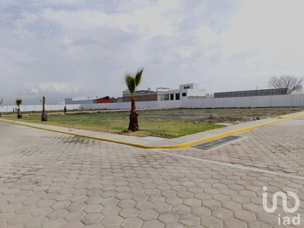 " LOTES RESIDENCIALES SAN ANDRES CHOLULA  "